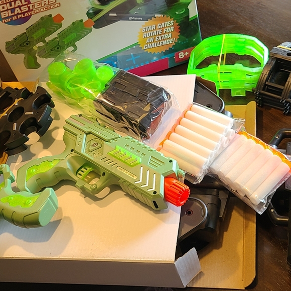 Starstriker Game Target Challenge - Picture 7 of 16